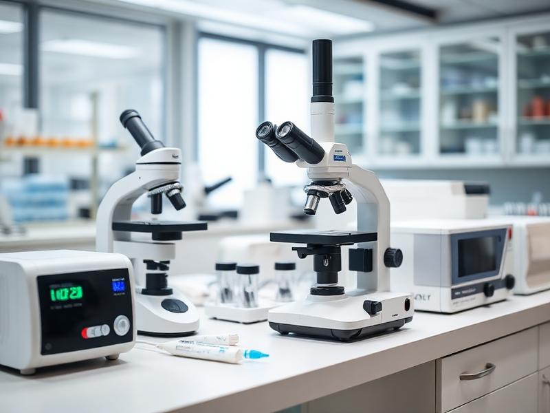 Equipos de Laboratorio