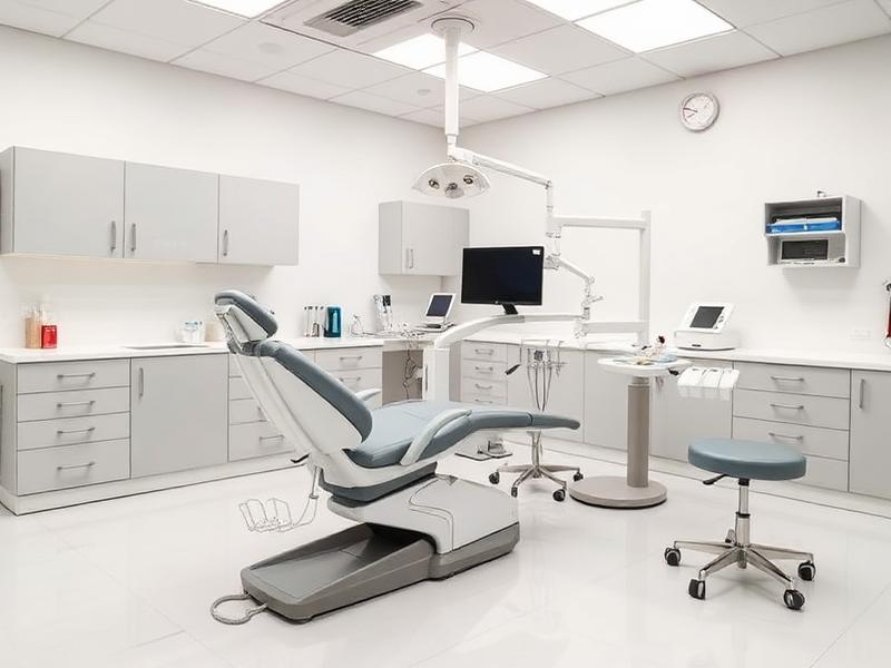Mobiliario Médico
