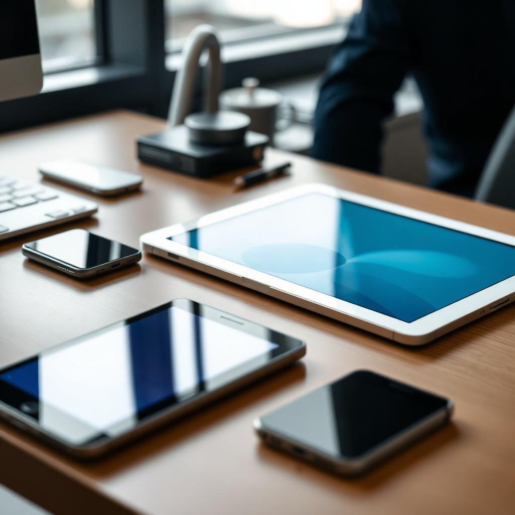 Dispositivos Móviles