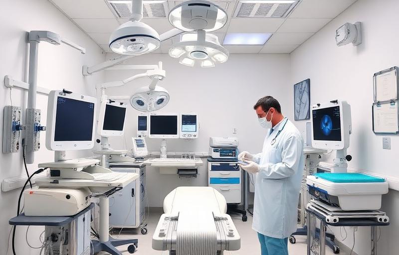 Imagen del artículo: Arrendamiento de equipos médicos: la solución flexible para clínicas pequeñas